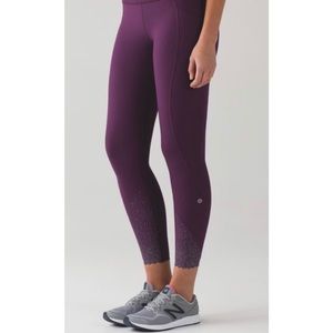 LULULEMON Tight Stuff Leggings